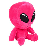 Plush Alien Toy 7"