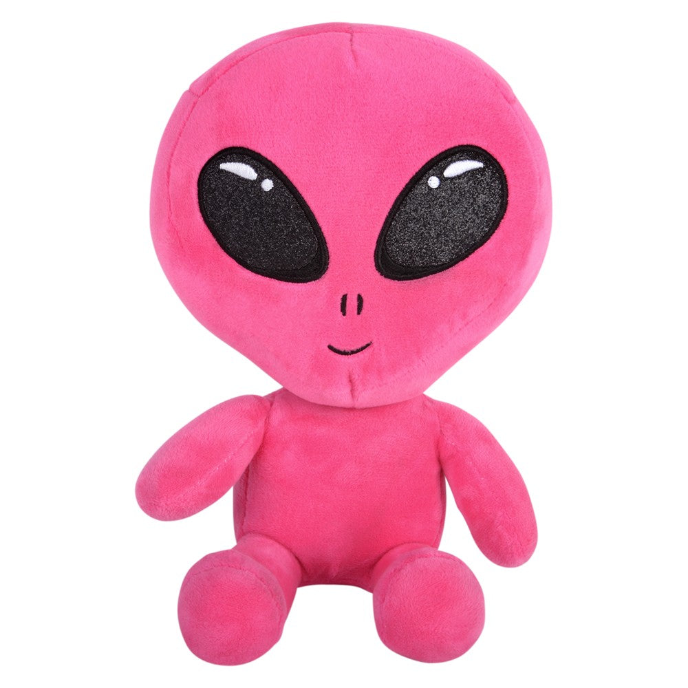 Alien Plush Toy 9"