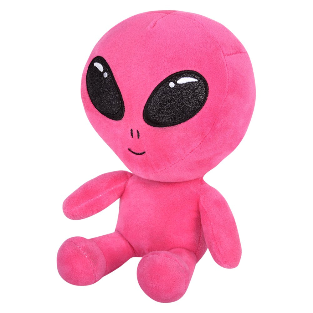 Alien Plush Toy 9"