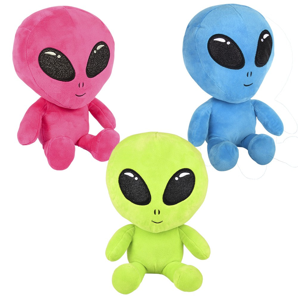 Alien Plush Toy (1 EA)