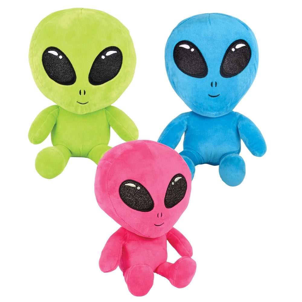 Plush Alien 15" (1 EA)