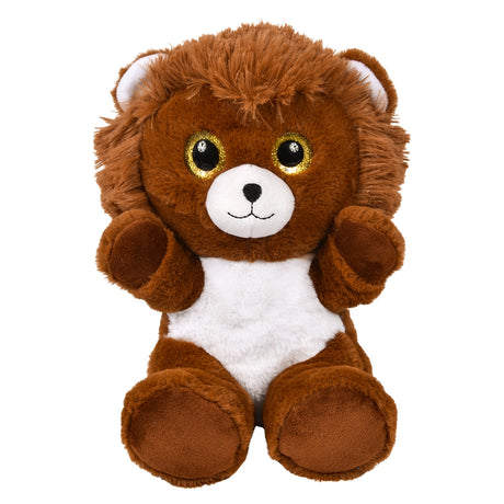 Jungle Assortment Plush Animals (1 PC)
