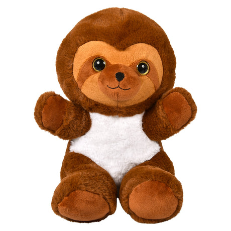 Jungle Assortment Plush Animals (1 PC)
