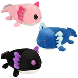 Plush Axolotl Laying Plush (1 PC)