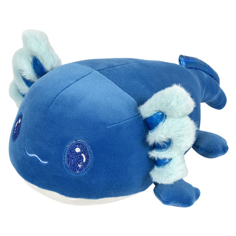 Plush Axolotl Laying Plush (1 PC)