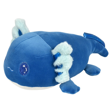 Plush Axolotl Laying Plush (1 PC)