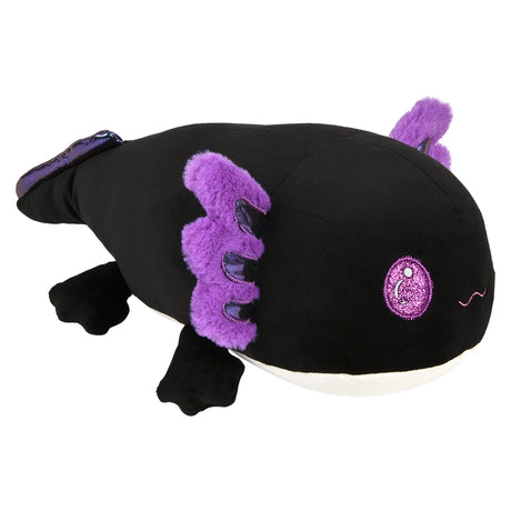 Laying Axolotl Plush 15.5"