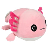 Laying Axolotl Plush 26"