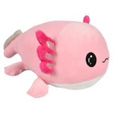 Laying Axolotl Plush 26"