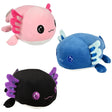 Laying Axolotl Plush 26"