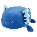 Axolotl Plush 29" Laying Axolotl (SS)
