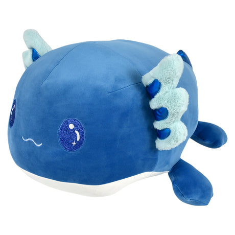 Axolotl Plush 29" Laying Axolotl (SS)