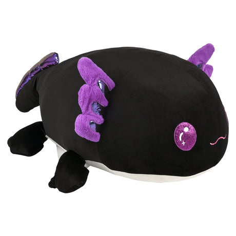 Axolotl Plush 36" Laying Axolotl (SS)