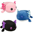 Axolotl Plush 36" Laying Axolotl (SS)