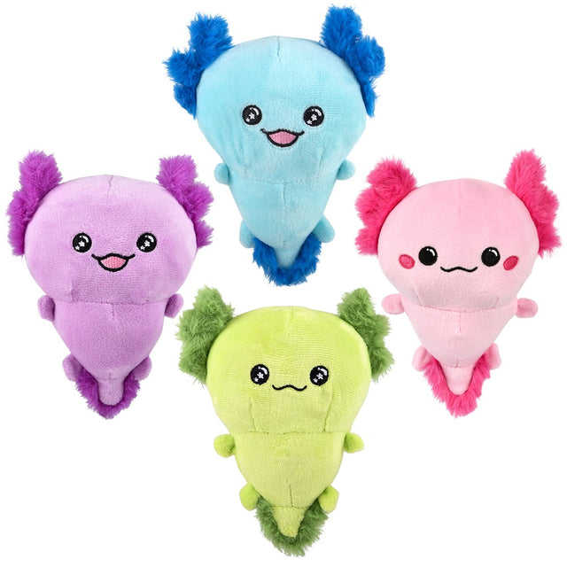 Axolotl Plush 5"
