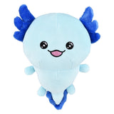Axolotl Plush 10"