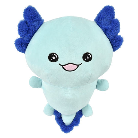 15-inch axolotl plush stuffed animal toy