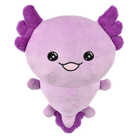 15-inch axolotl plush stuffed animal toy