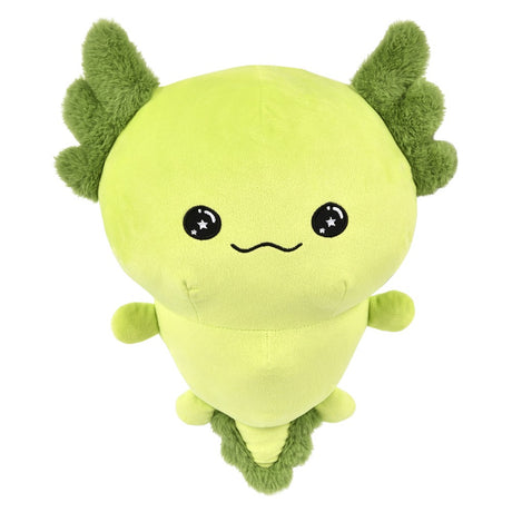 15-inch axolotl plush stuffed animal toy