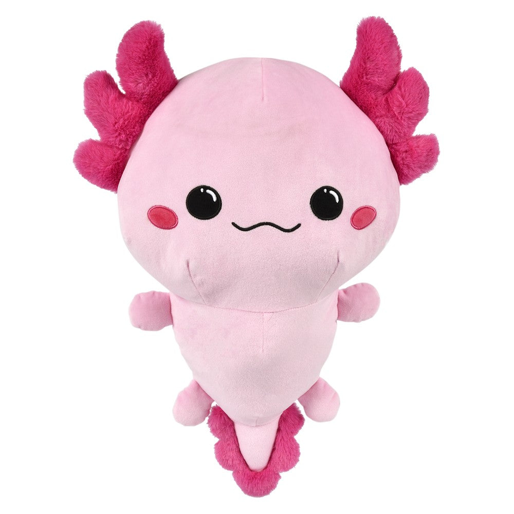 Axolotl Plush Toy 19"