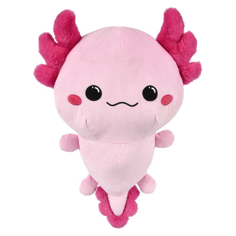 Axolotl Plush Toy 19"