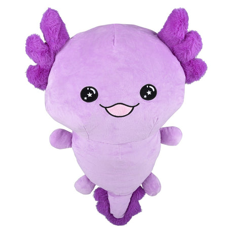 Axolotl Plush Toy 19"