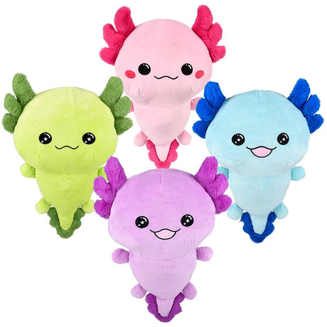 Axolotl Plush Toy 19"