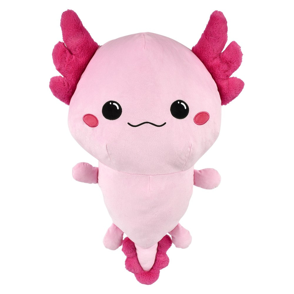 Axolotl Plush 26" Stuffed Toy