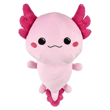 26-inch axolotl plush stuffed animal toy