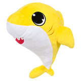 Shark Plush Standing 11.5"