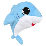 Shark Plush Standing 11.5"