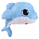 Shark Pup Standing Plush (1 PC)