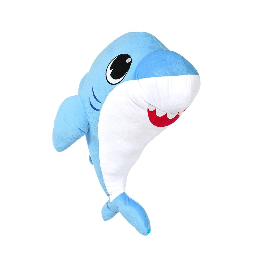Shark Plush Standing 26"