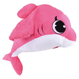 Shark Plush Standing 26"