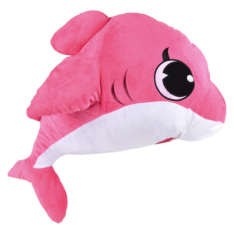 Shark Plush Standing 26"