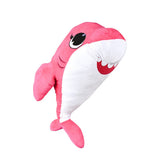 Shark Plush Pup Standing 32"
