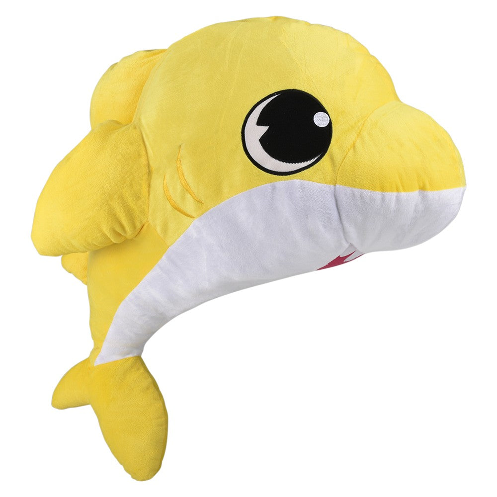 Shark Plush Pup Standing 32"