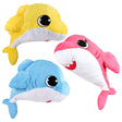 Shark Plush Pup Standing 32"