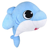 Shark Pup Standing Plush (40 in)