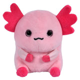 Axolotl Plush Belly Buddy