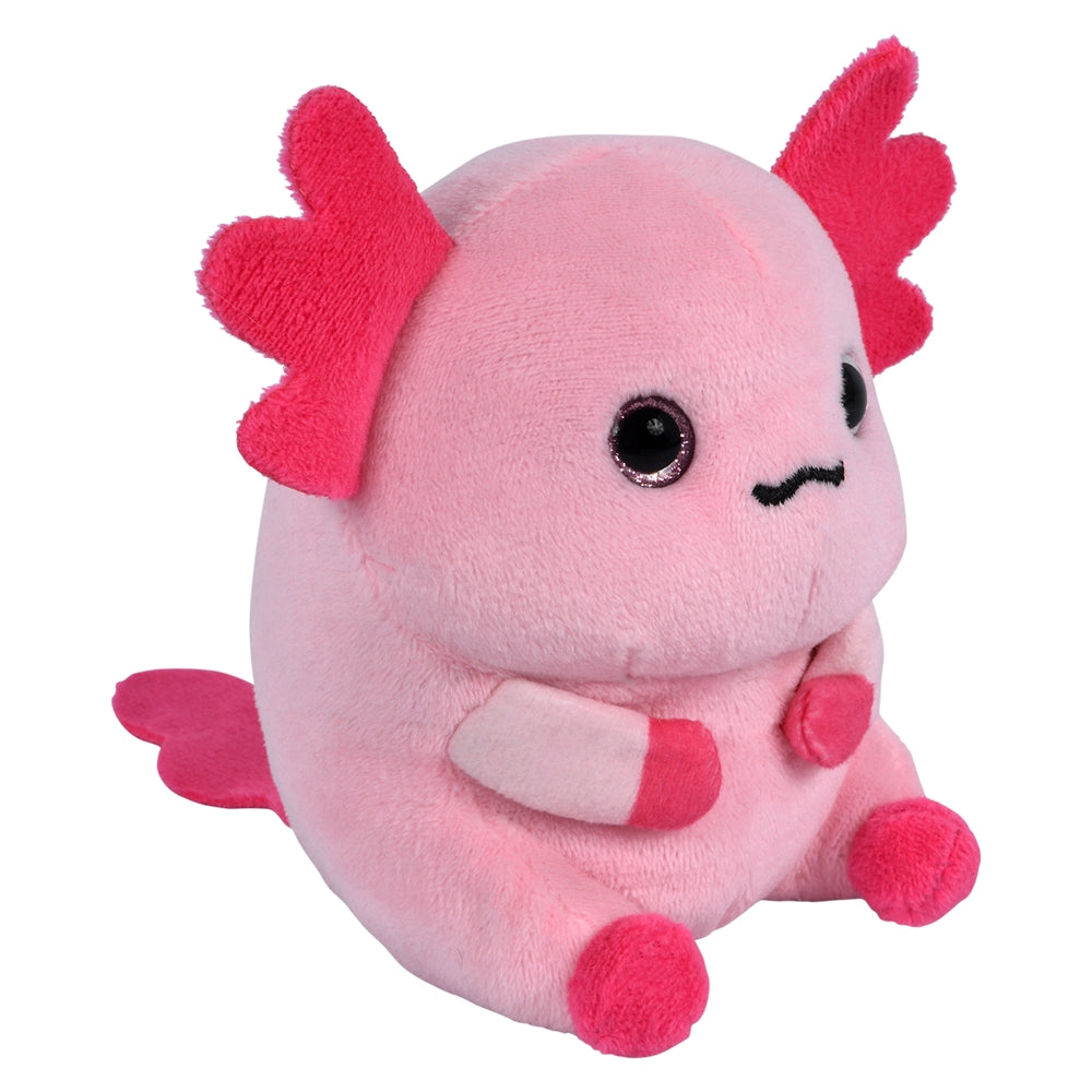 Axolotl Plush Belly Buddy