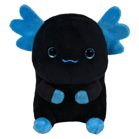 Axolotl Plush Belly Buddy