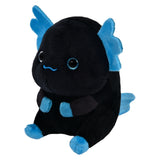 Axolotl Plush Belly Buddy