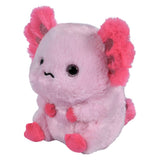 Axolotl Belly Buddy Plush