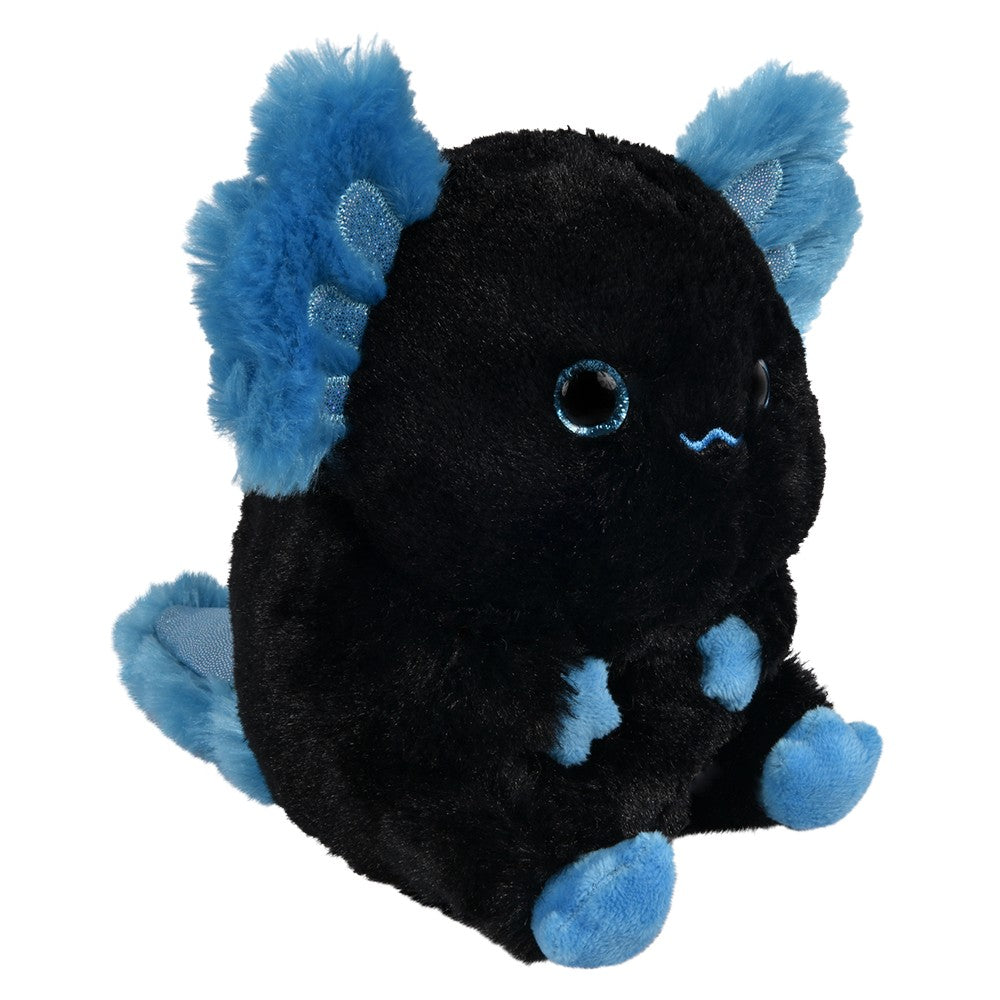 Axolotl Belly Buddy Plush