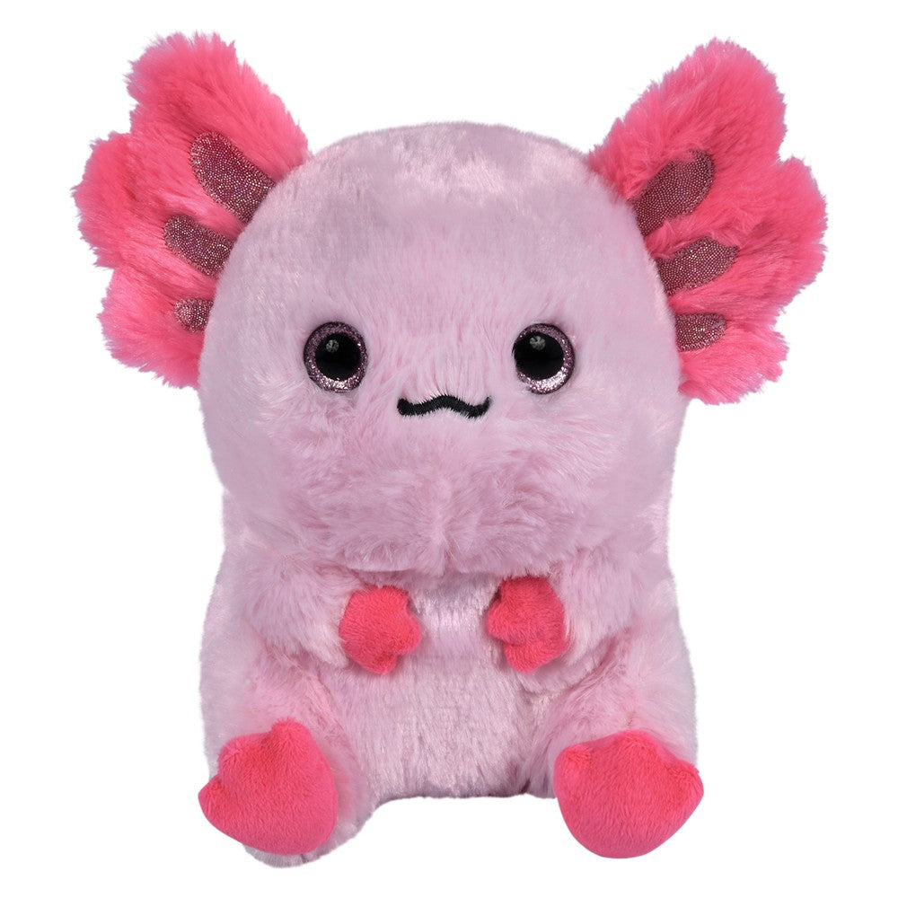 Axolotl Belly Buddy Plush (8.5")