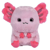 Axolotl Plush Belly Buddy
