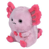Axolotl Plush Belly Buddy
