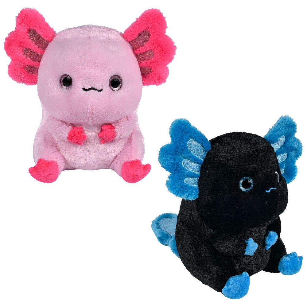 Axolotl Belly Buddy Plush (Ages 3+)