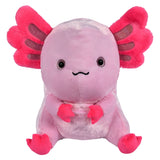 Axolotl Plush Belly Buddy 23"